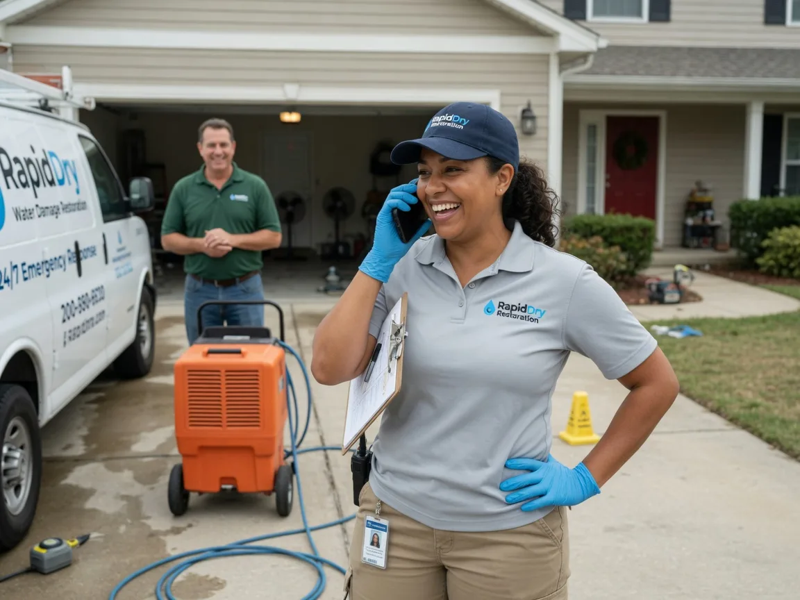 Water Damage Restoration Norton, TX FAQs